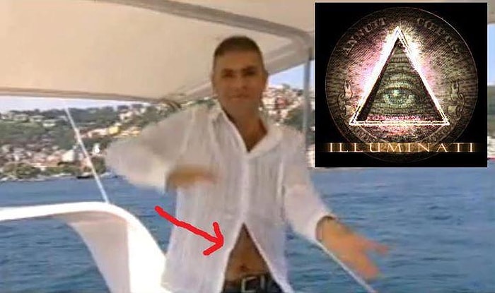 Potansiyel Illuminati Üyesi Olan Ünlülerden Hangisisin?