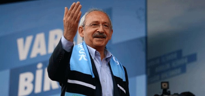 Kılıçdaroğlu: 'Dersimli Olmaktan Gurur Duyuyorum'