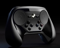 Steam'den Dokunmatik Orta Panele Elveda!