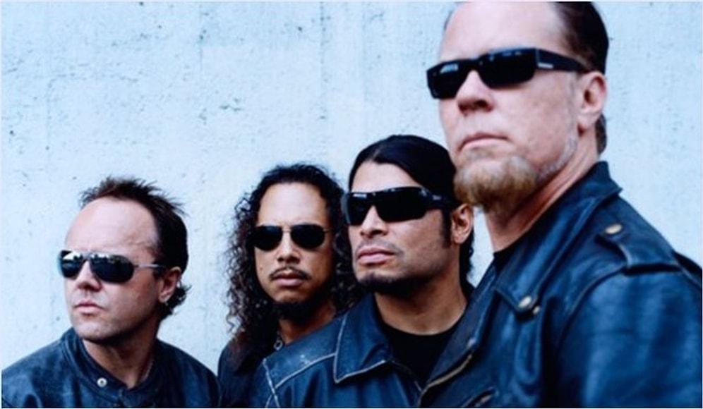 Metallica Konserini Seyirci Belirleyecek