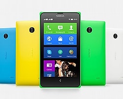1 Milyon Çinli'ye Nokia X!
