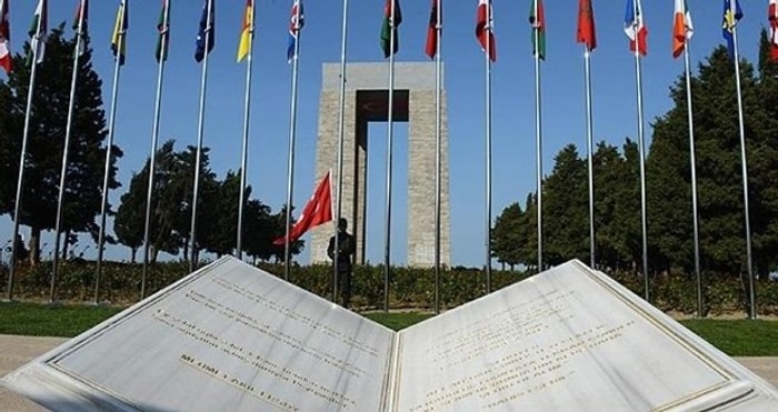 Bir Destandır Çanakkale