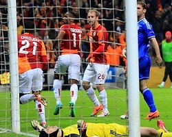 Galatasaray'a Çılgın Oran