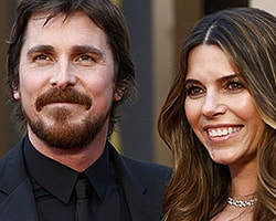 Christian Bale Baba Oluyor!