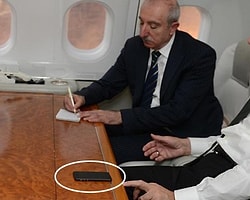 Başbakan Artık O Telefonu Kullanıyor