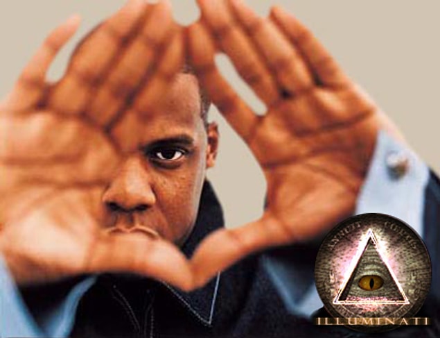 "Beynin çürümüş: Jay Z."