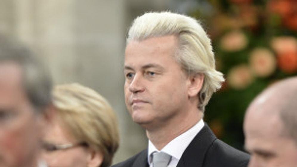 Hollanda'da Yerel Seçimlerin Favorisi: Aşırı Sağcı Wilders