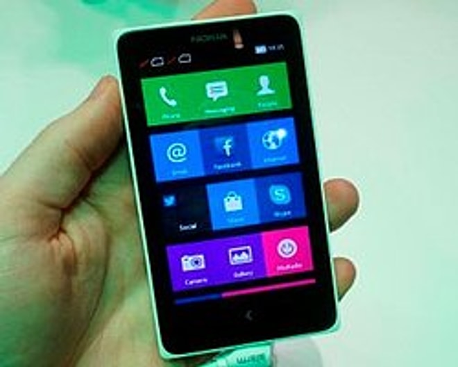 Nokia X’e Büyük İlgi