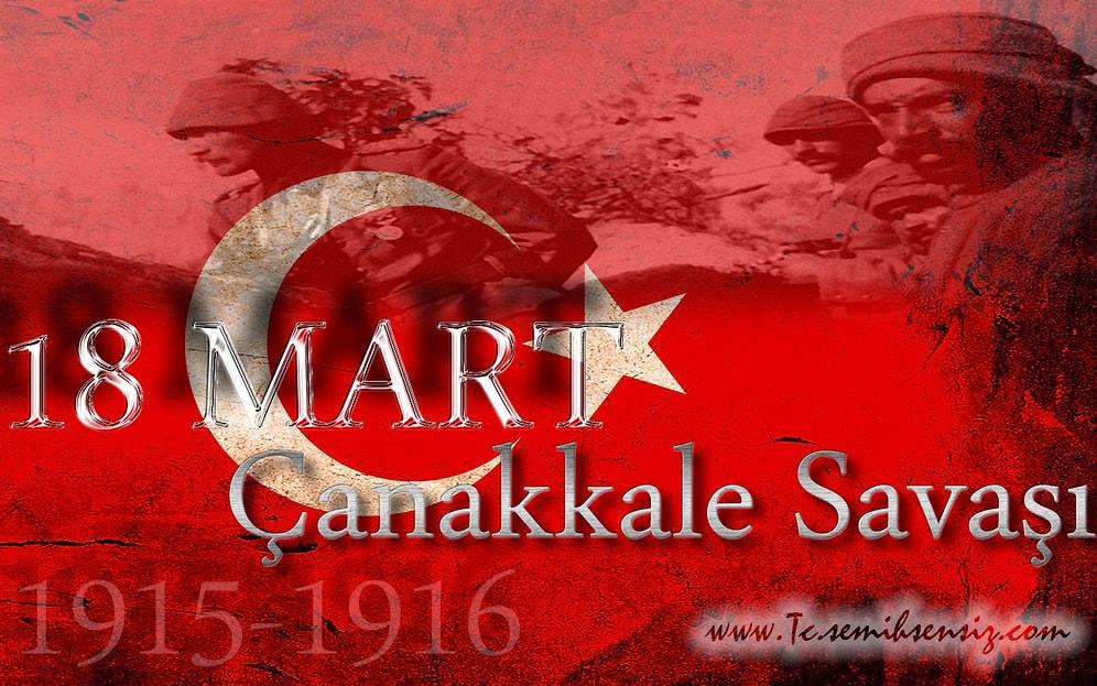 Çanakkale Savaşı 18 Mart 1915
