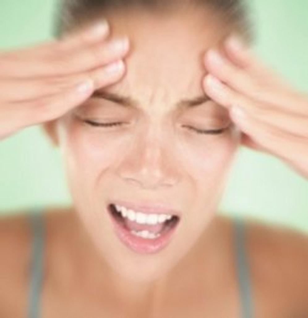 Aşırı Stres Beyin Kanamasına Yol Açabilir