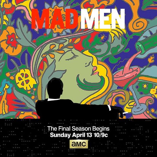 'Mad Men' 7. Sezon Tanıtım Fragmanı