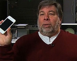 Wozniak Android'den Yana
