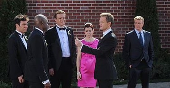 'How I Met Your Mother' 9. Sezon 22. Bölüm Fragmanı