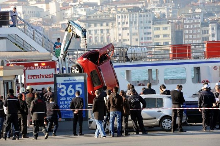 Sirkeci Faciasında İhmaller Zinciri