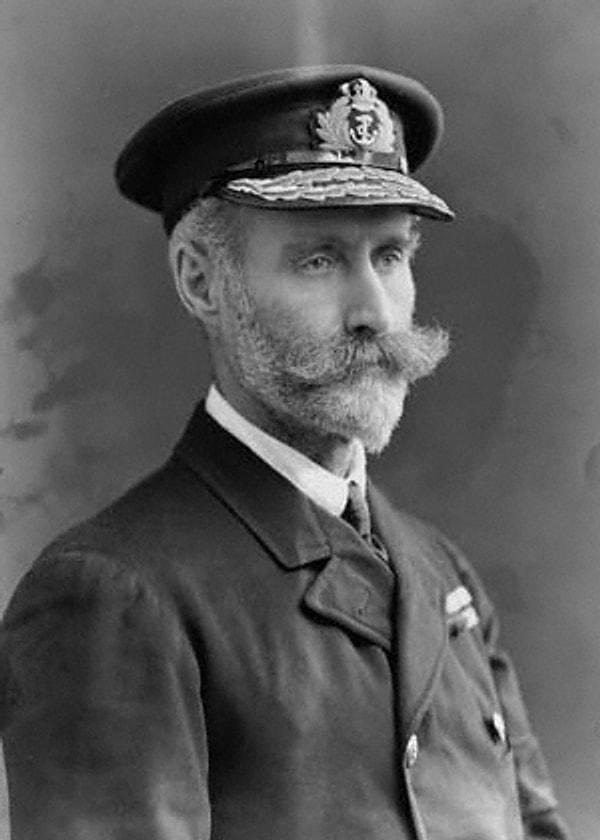 5. Amiral Sackville Carden
