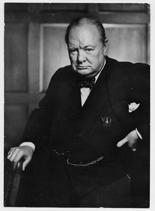 7. Winston Churchill