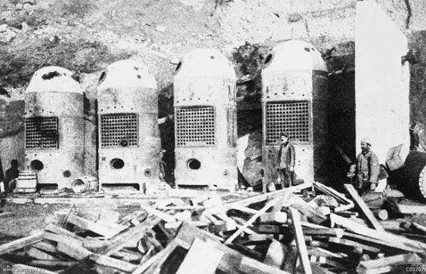 Hiç Görmediğiniz 18 Fotoğraf ile Çanakkale Savaşı