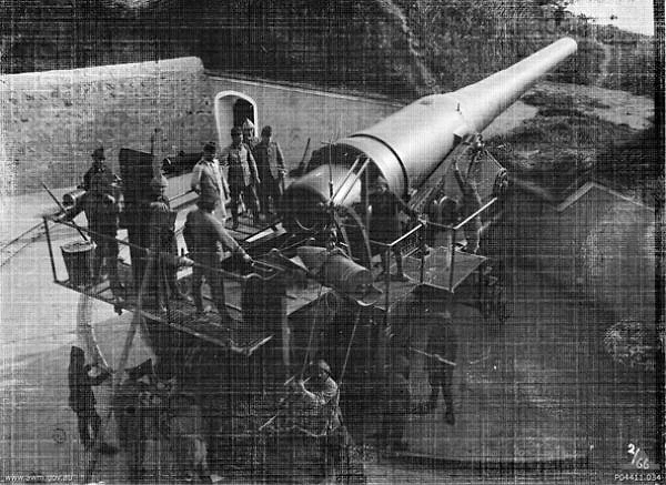 Hiç Görmediğiniz 18 Fotoğraf ile Çanakkale Savaşı