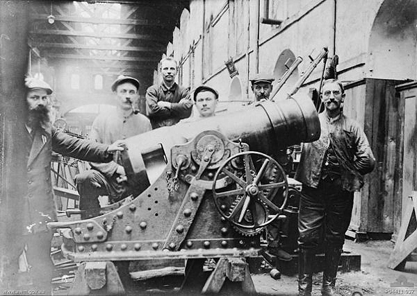 Hiç Görmediğiniz 18 Fotoğraf ile Çanakkale Savaşı