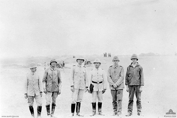 Hiç Görmediğiniz 18 Fotoğraf ile Çanakkale Savaşı