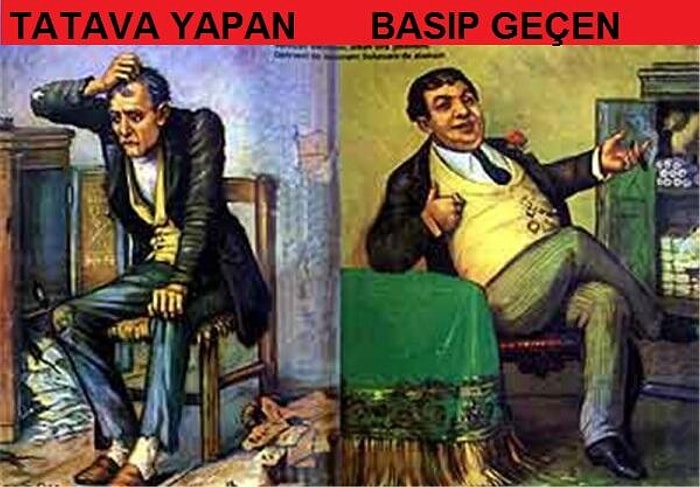 Sosyal Medyanın, Yaratıcılığın Doruklarında Olduğu 24 Görselle "Tatava Yapma Bas Geç!"