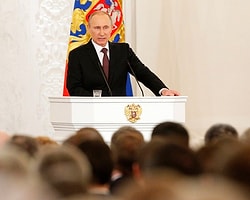 Putin: 'Kırım Hep Rusya'nın Parçası Oldu'