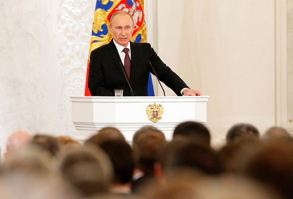 Putin: 'Kırım Hep Rusya'nın Parçası Oldu'