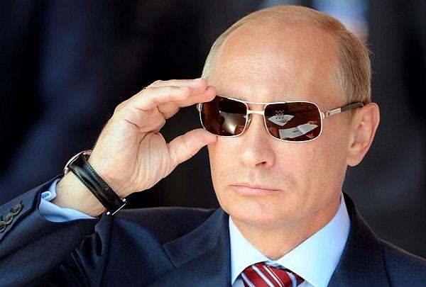 1. Putin