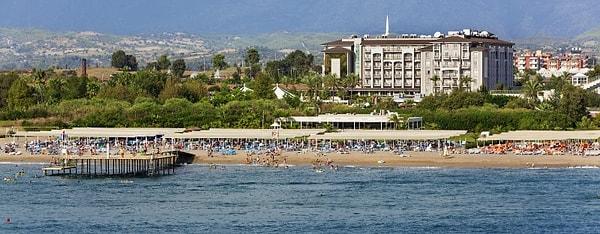 Sunis Elita Beach Resort&Spa