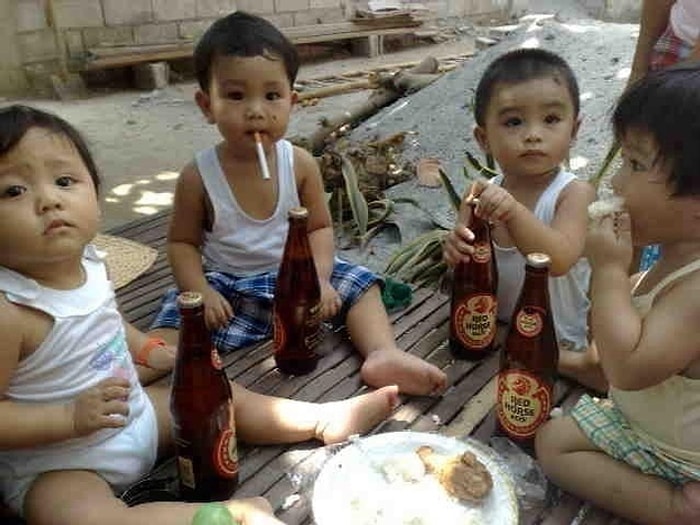 Ebeveyn Olduğunu Henüz Kavrayamamış 18 Kişi