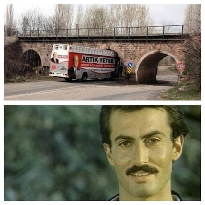 Sosyal Medya'da En Çok Paylaşılan 15 İffet Capsi