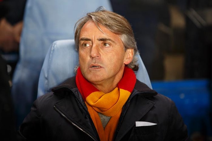 Mancini'den Çarpıcı İtiraf!