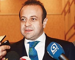 Egemen Bağış'tan 'Ses Kaydı' Açıklaması