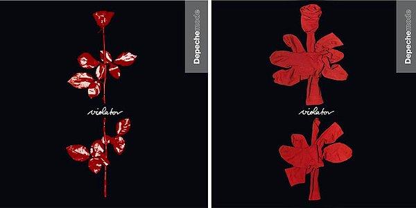 3. Depeche Mode - Violator