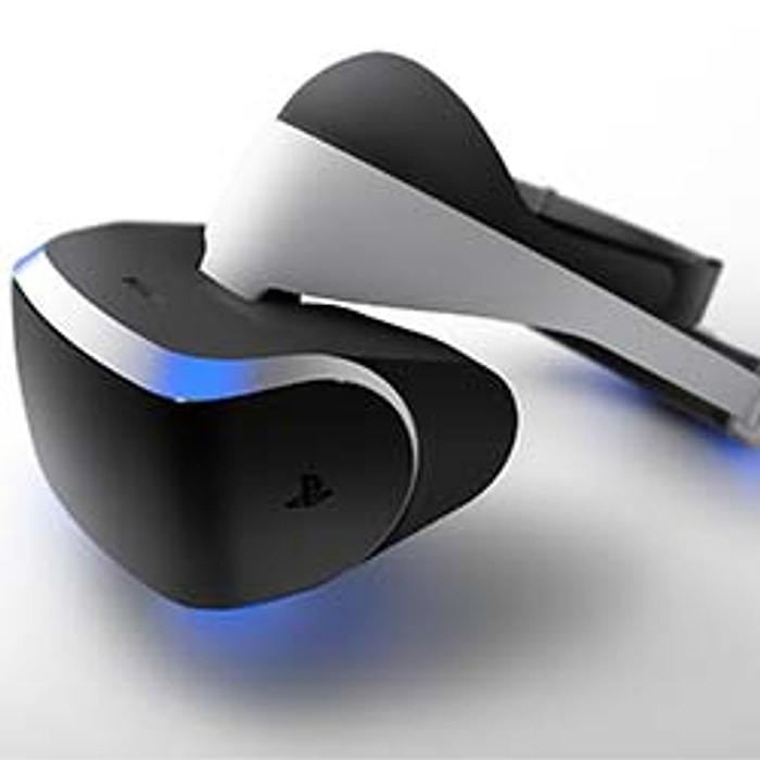 Sony'nin Oculus Rift'e Cevabı: Project Morpheus