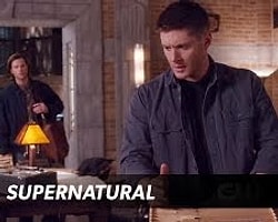 'Supernatural'in 9. Sezon 17. Bölüm Türkçe Altyazılı Fragmanı Yayınlandı!