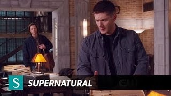 'Supernatural' 9. Sezon 17. Bölüm Türkçe Altyazılı Fragmanı