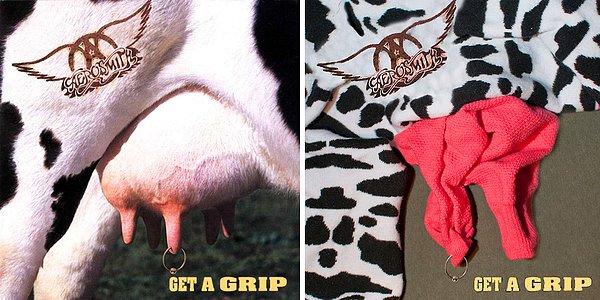 5. Aerosmith – Get A Grip