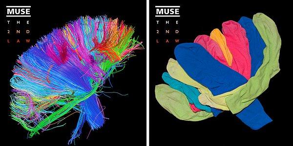 7. Muse - The 2nd Law