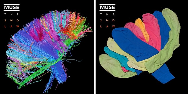 7. Muse - The 2nd Law