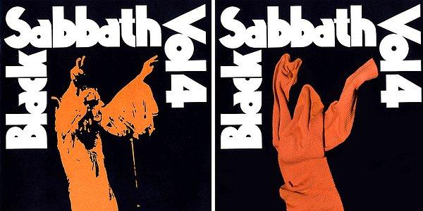 9. Black Sabbath – Vol4