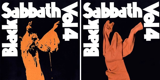 9. Black Sabbath – Vol4