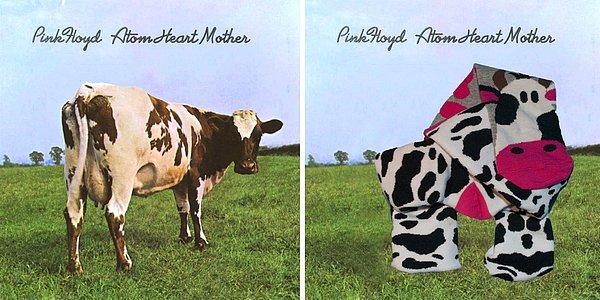 10. Pink Floyd – Atom Heart Mother