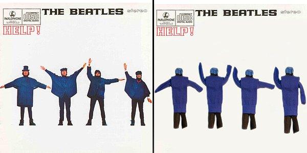 12. The Beatles – Help!