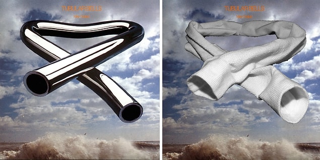 15. Mike Oldfield – Tubular Bells