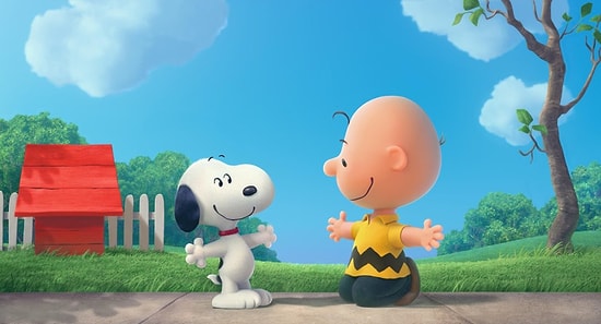 'Peanuts' Filminin Fragmanı