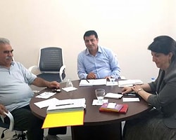 Öcalan'ın Nevruz Mektubu BDP'ye Verildi!