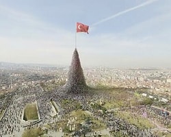 YSK, Ak Parti'nin Bayraklı Reklamının Yayınını Durdurdu