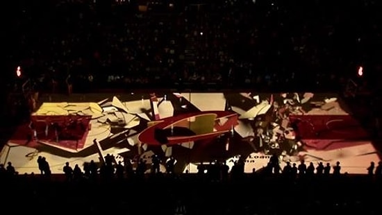 Cleveland Cavaliers'dan Muhteşem Show