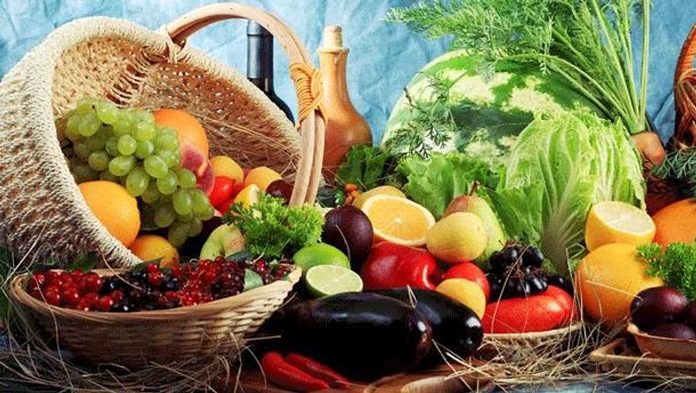 İştah Kesen Yiyecekler